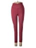 American Eagle Outfitters Solid Burgundy Active Pants Size S - photo 1