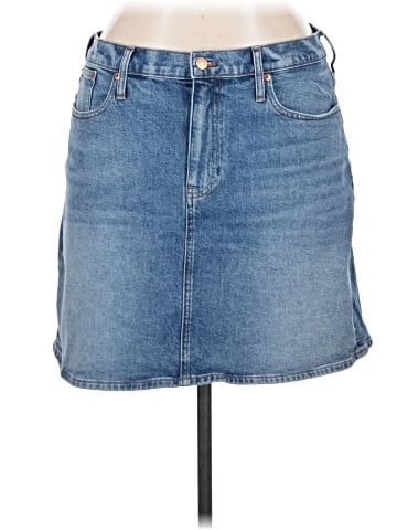 J.Crew Denim Skirt (view 1)