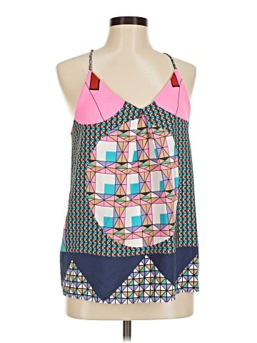 OVI Sleeveless Blouse (view 1)