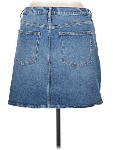 J.Crew Denim Skirt (view 2)