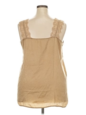 Oddi Sleeveless Blouse (view 2)