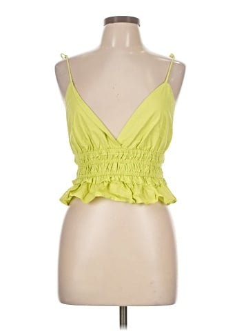 Sim & Sam Sleeveless Blouse (view 1)