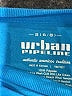 Urban Pipeline 100% Polyester Solid Blue Active T-Shirt Size 6 - 8 - photo 3