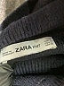 Zara Black Turtleneck Sweater Size L - photo 7