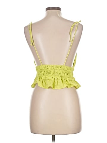 Sim & Sam Sleeveless Blouse (view 2)