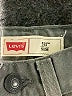 Levi's Green Khakis Size 6 - 7 - photo 3