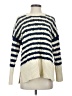 Madewell Stripes Ivory Pullover Sweater Size S - photo 1