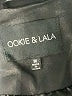 Ookie & LaLa 100% Polyester Black Jacket Size M - photo 6