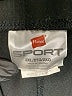 Hanes Black Active Pants Size 2X - photo 4