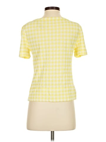 Marc Cain Short Sleeve Top (view 2)