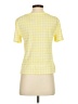 Marc Cain Yellow Short Sleeve Top Size P (estimated, petite) - photo 2
