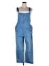 Levi's Blue Overalls Size 20 - photo 1