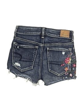 American Eagle Outfitters Denim Shorts (view 2)