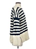 Madewell Stripes Ivory Pullover Sweater Size S - photo 4