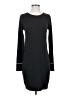 Athleta Solid Black Casual Dress Size XS - photo 1