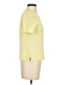 Marc Cain Yellow Short Sleeve Top Size P (estimated, petite) - photo 4