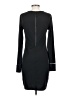 Athleta Solid Black Casual Dress Size XS - photo 2
