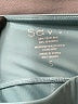SAVVI Color Block Teal Active Pants Size S - photo 7