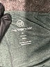 Apana Solid Green Athletic Shorts Size XL - photo 3