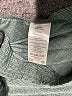 Apana Solid Green Athletic Shorts Size XL - photo 4