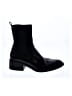 Zara Black Ankle Boots Size EU 40 - photo 1