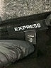 Express Solid Black Jumpsuit Size XS - photo 4