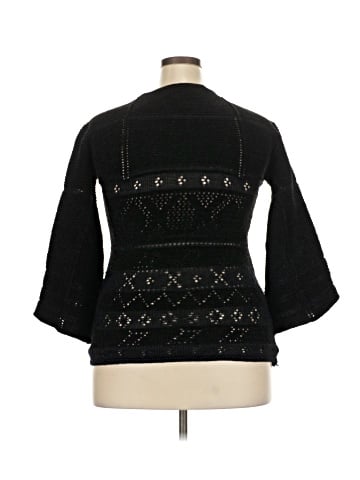 Anna Pianura by Crimson Pullover Sweater (view 2)