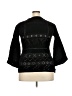 Anna Pianura by Crimson Black Pullover Sweater Size XXL (estimated) - photo 2