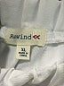 Rewind Solid White Ivory Casual Skirt Size XL - photo 4