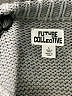 Future Collective Metallic Silver Pullover Sweater Size L - photo 7