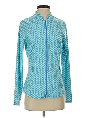Sigrid Olsen Track Jacket (view 1)