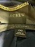 J.Crew Black Wool Coat Size 00 - photo 6