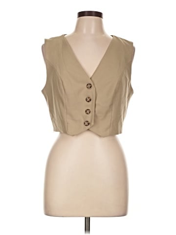 Mare Mare X Anthropologie Sleeveless Blouse (view 1)