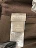 Chico's Solid Brown Formal Skirt Size 1.5 (10) - photo 4