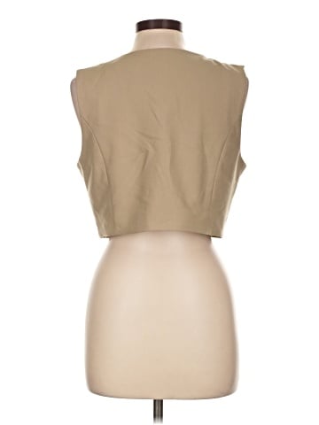 Mare Mare X Anthropologie Sleeveless Blouse (view 2)