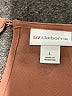 Liz Claiborne Brown Short Sleeve Blouse Size L - photo 7