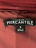 J.Crew Mercantile 100% Polyester Burgundy Vest Size S - photo 6