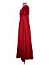 ASOS 100% Polyester Red Casual Dress Size 2 - photo 5
