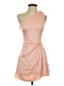 Bebe Pink Cocktail Dress Size 0 - photo 1