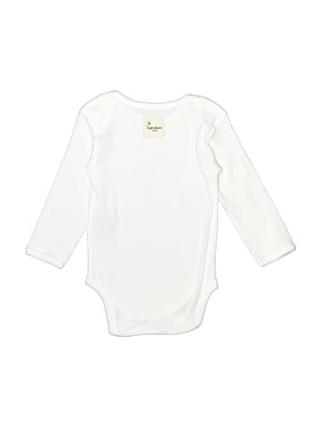 Burt's Bees Baby Long Sleeve Onesie (view 2)