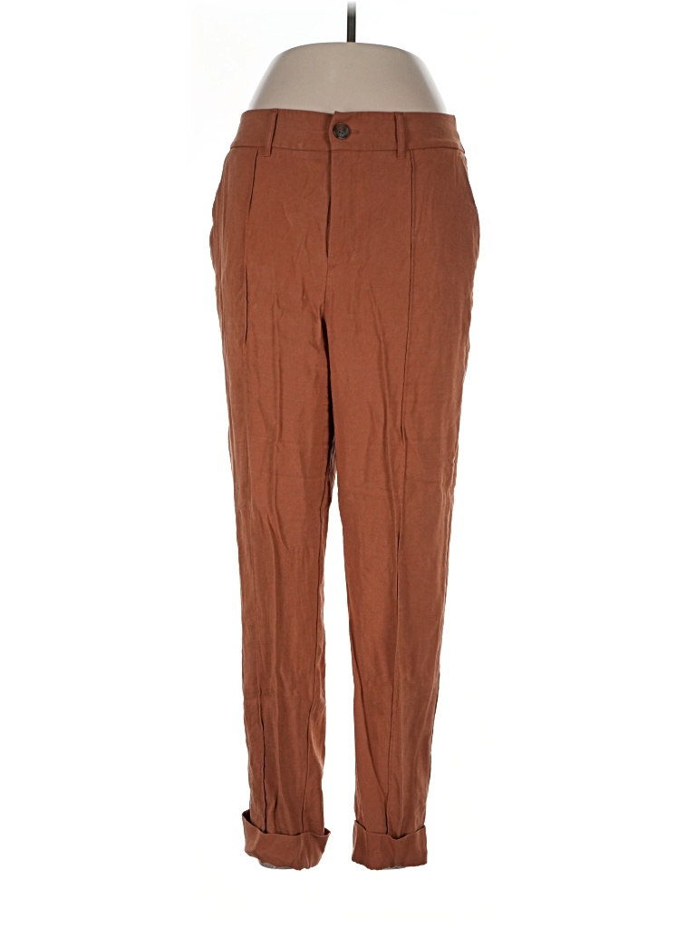 Pre-owned A New Day Casual Pants In Brown