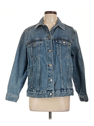 Divided by H&M Denim Jacket (view 1)