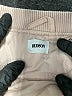 Hudson 100% Polyester Floral Tan Jacket Size 3T - photo 3