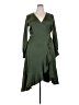 The Drop Green Cocktail Dress Size XXL - photo 1