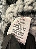 Love Tree 100% Polyester Gray Faux Fur Vest Size L - photo 7