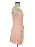 Bebe Pink Cocktail Dress Size 0 - photo 4
