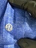 Lululemon Athletica Blue Pullover Sweater Size 8 - photo 7