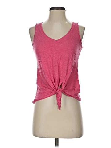 Express One Eleven Sleeveless Top (view 1)