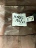 Princess Polly 100% Polyester Brown Trenchcoat Size 8 - photo 6