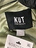 Kut from the Kloth Green Jacket Size M - photo 6